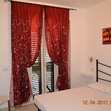 Oasi Peppa Villa Ascea Dış mekan fotoğraf