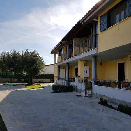 Oasi Peppa Villa Ascea Dış mekan fotoğraf