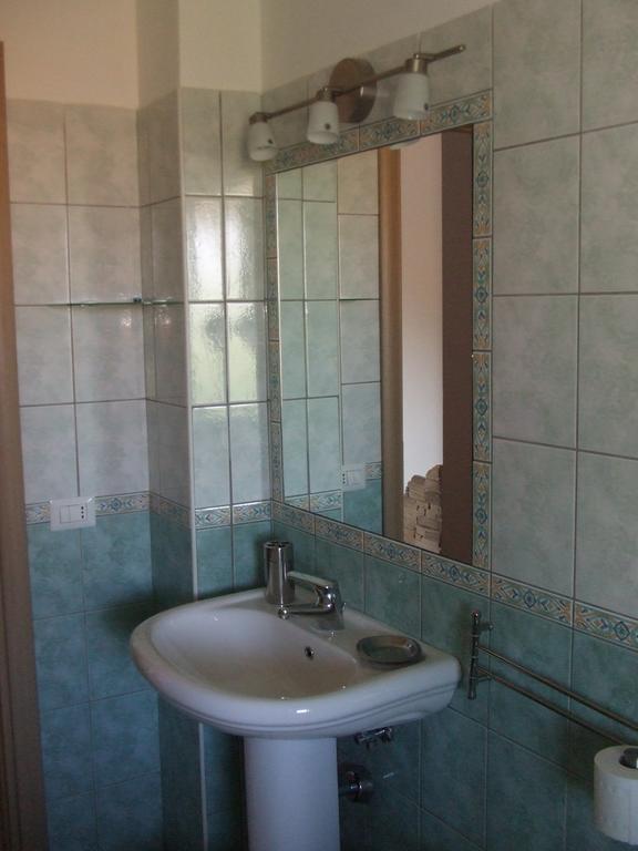 Oasi Peppa Villa Ascea Dış mekan fotoğraf