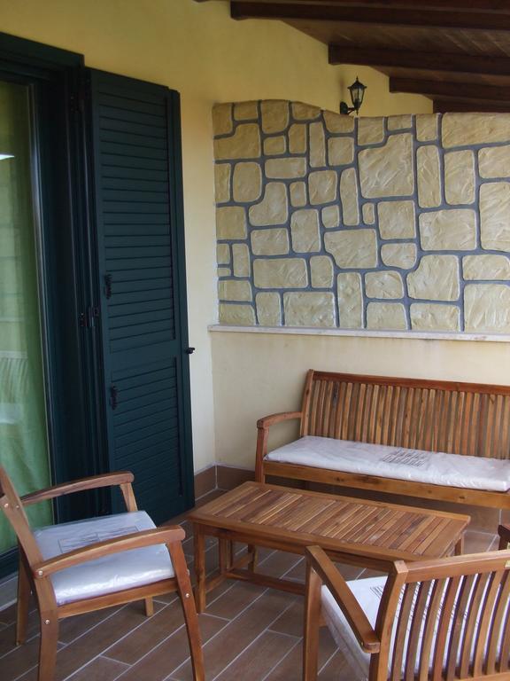 Oasi Peppa Villa Ascea Oda fotoğraf