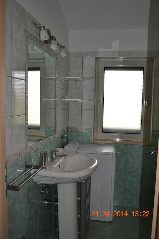 Oasi Peppa Villa Ascea Oda fotoğraf