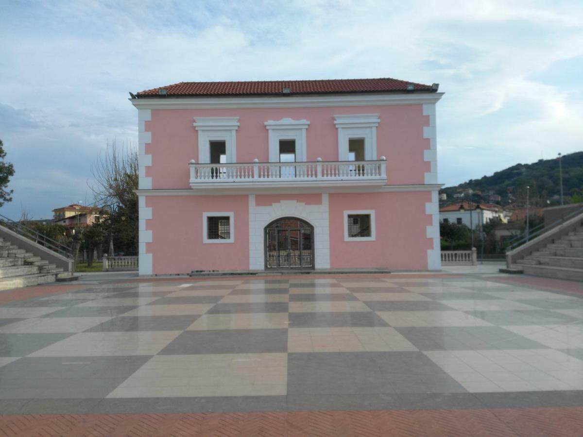 Oasi Peppa Villa Ascea Dış mekan fotoğraf