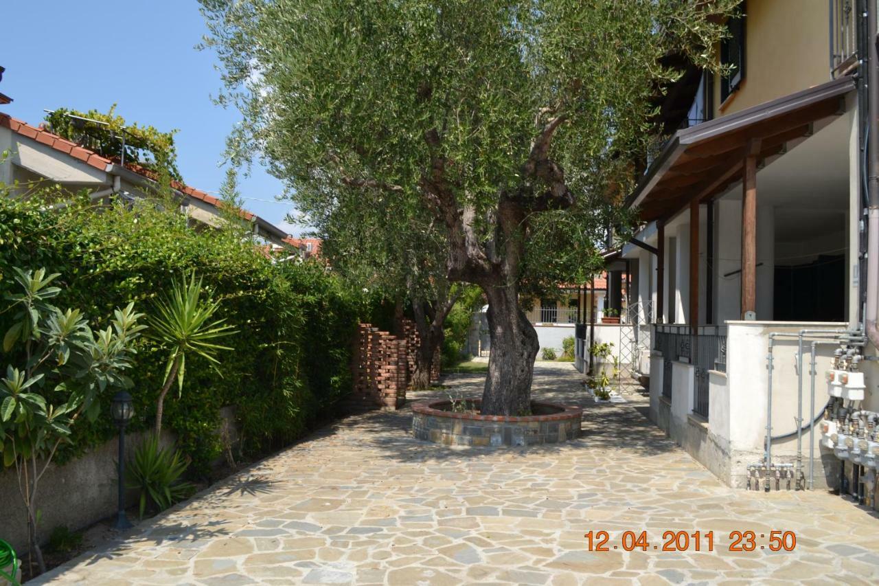 Oasi Peppa Villa Ascea Dış mekan fotoğraf