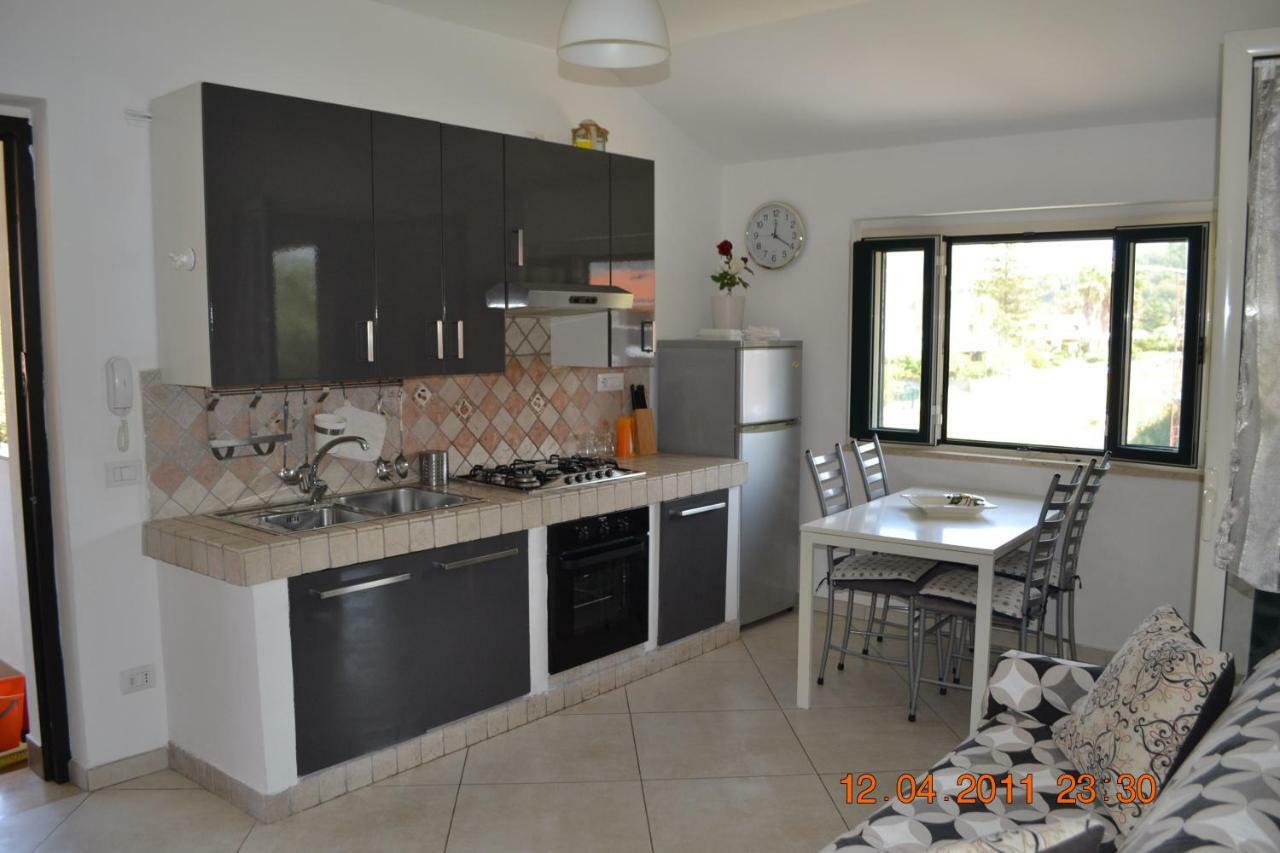 Oasi Peppa Villa Ascea Dış mekan fotoğraf