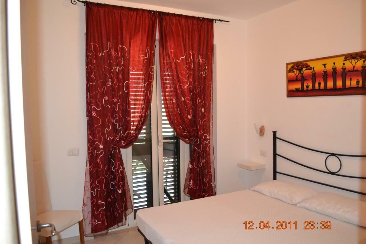 Oasi Peppa Villa Ascea Dış mekan fotoğraf