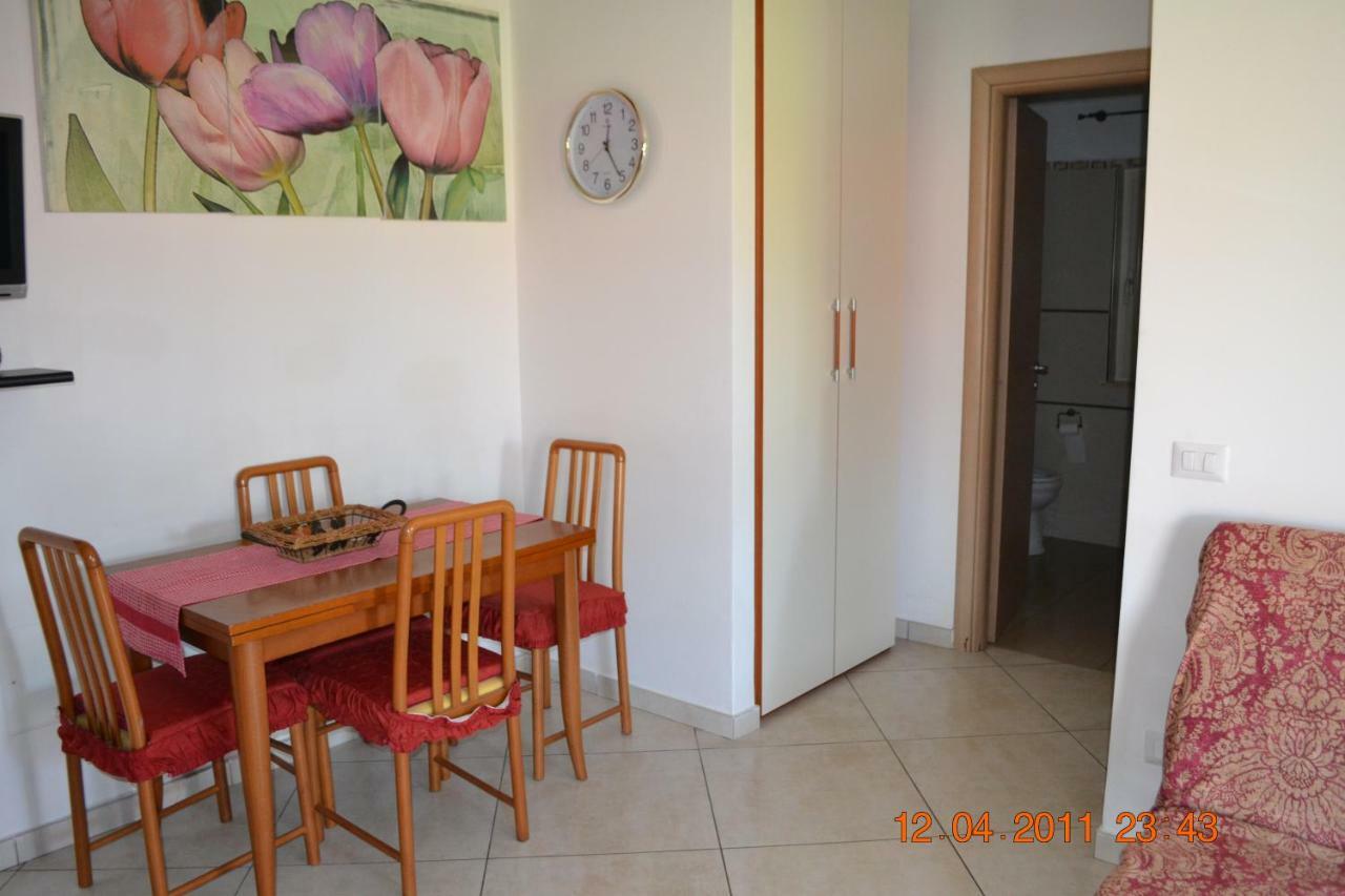 Oasi Peppa Villa Ascea Dış mekan fotoğraf