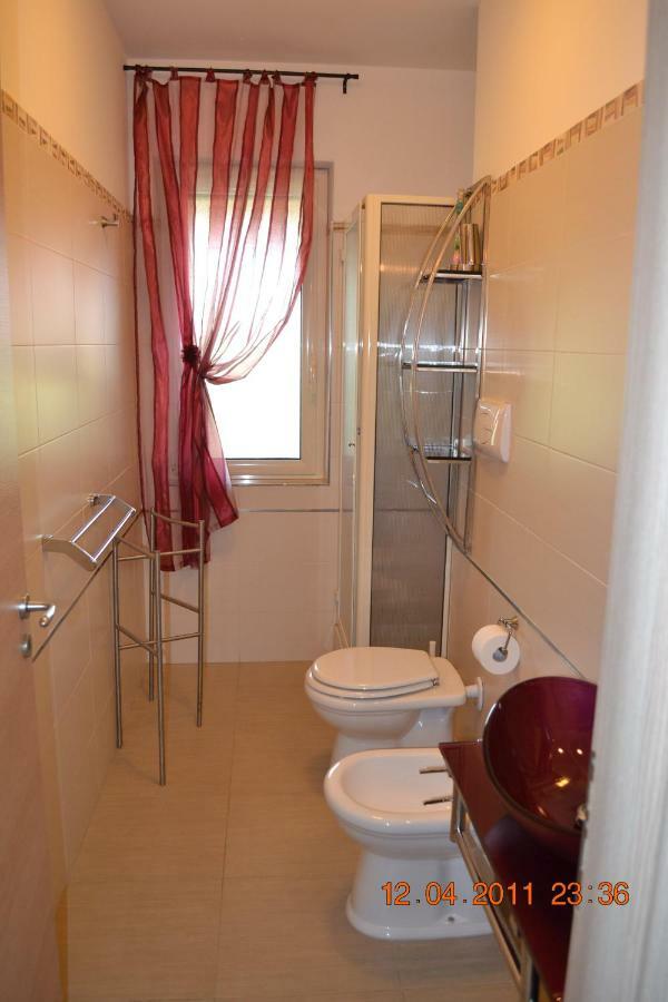 Oasi Peppa Villa Ascea Dış mekan fotoğraf