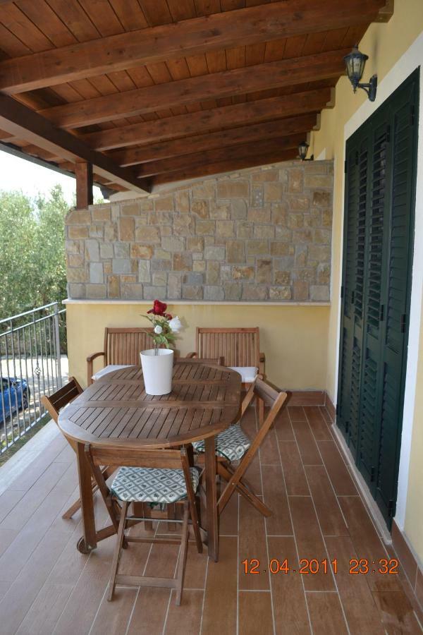 Oasi Peppa Villa Ascea Dış mekan fotoğraf