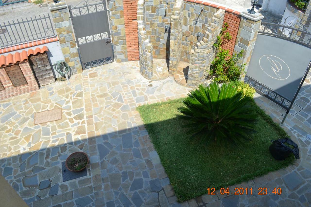 Oasi Peppa Villa Ascea Dış mekan fotoğraf