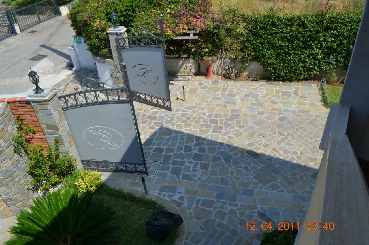 Oasi Peppa Villa Ascea Dış mekan fotoğraf